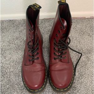 Doc Martin Boots